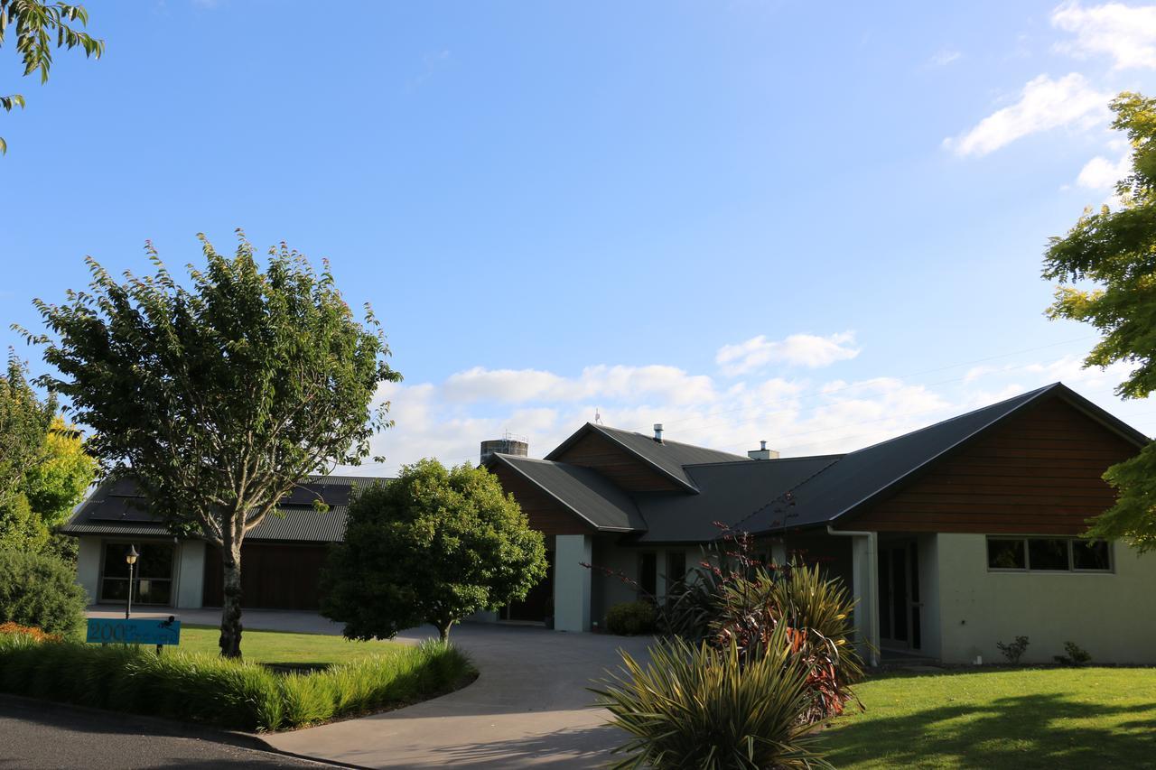 200 On Lake View Karapiro Esterno foto